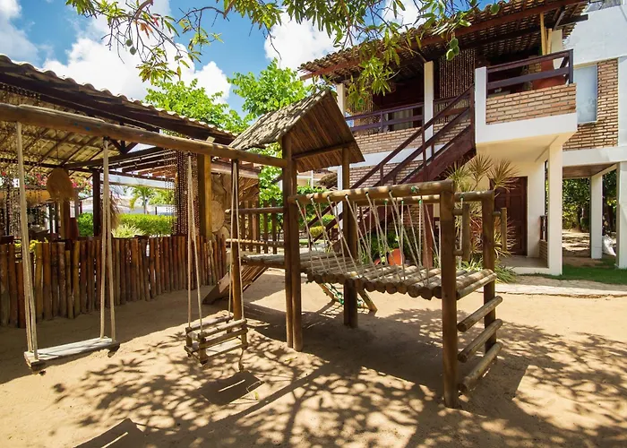 Pousada Encontro Das AguasPousada em Maragogi